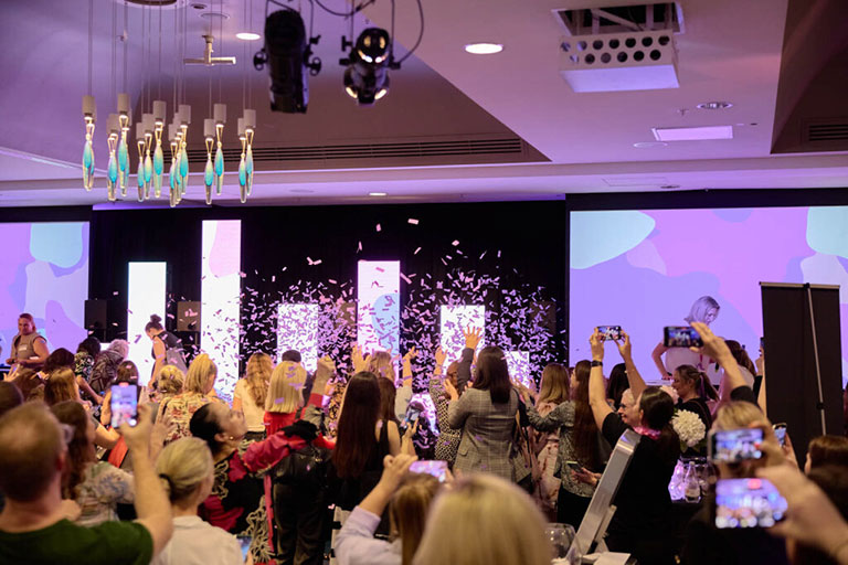 Sunshine Coast and Brisbane events open to event planners this August
