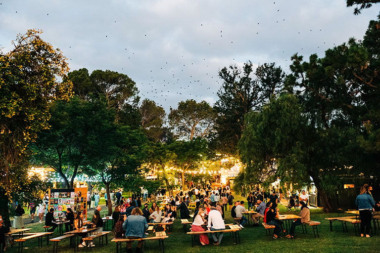 Adelaide Fringe in 2022