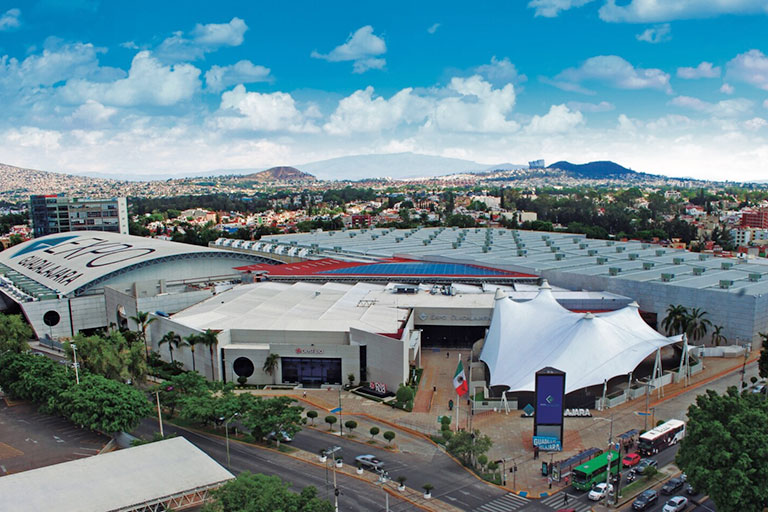 UFI announces location of 2027 global congress