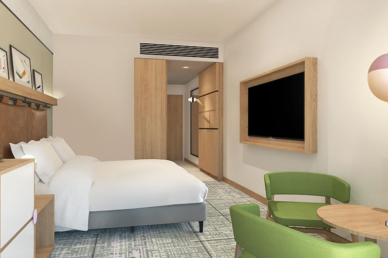 IHG’s Bourke Street Mall hotels to open in time for AFL Grand Final