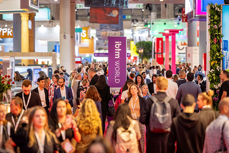 New exhibitors locked in for IBTM World