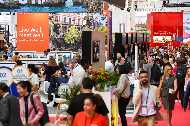 New exhibitors locked in for IBTM World