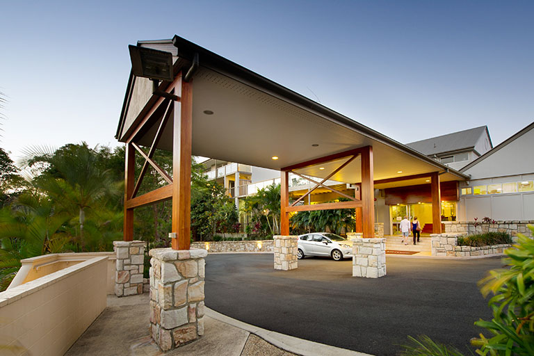 Transformation to deliver rebranded luxury retreat just outside Brisbane