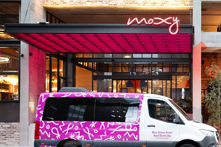 Meet the GM: MOXY Sydney Airport’s Sid Bhatia on the power of saying yes