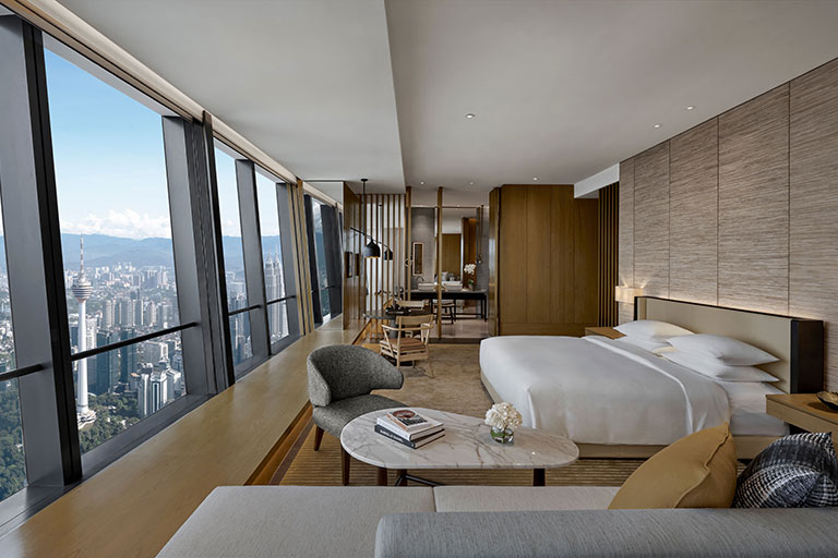 Hyatt makes big impact on Kuala Lumpur hospitality scene