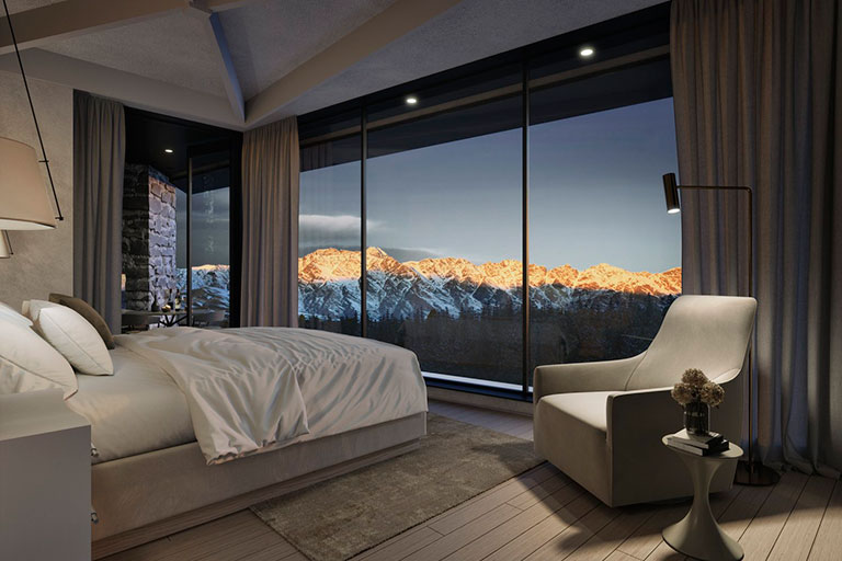 All-suite hotel set to open in Queenstown in September