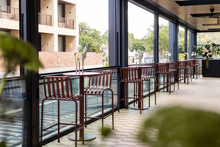 New event venue Saltbox now officially open in Sydney