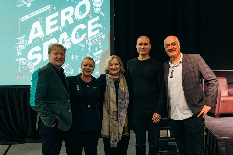New Zealand region to chase conferences as part of aerospace strategy