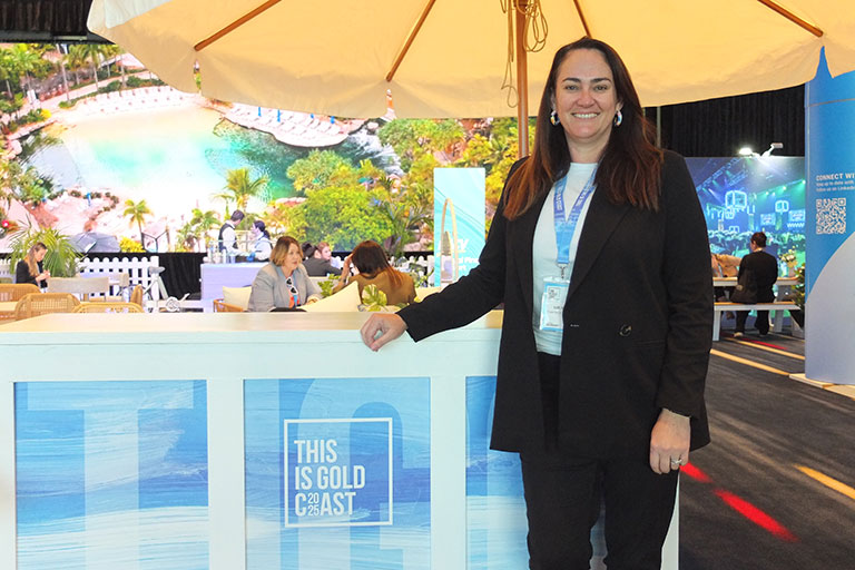 Australia’s fastest growing city shows off its business events assets