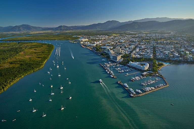 New funding a hit for Cairns as first-hand destination experience back on the agenda