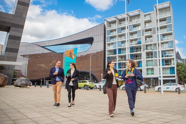 Tākina: The convention centre that connects culture, innovation and sustainability
