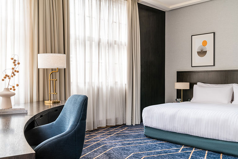 EVT launches third-party hotel management arm