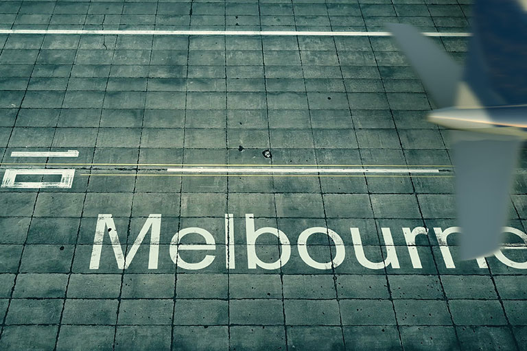 Another Chinese airline headed for Melbourne