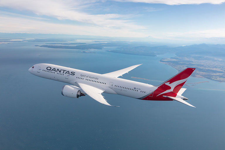 Qantas to operate daily Sydney-New York services over northern summer