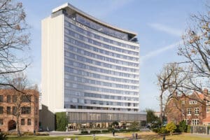 Christchurch to have New Zealand’s first Sheraton hotel