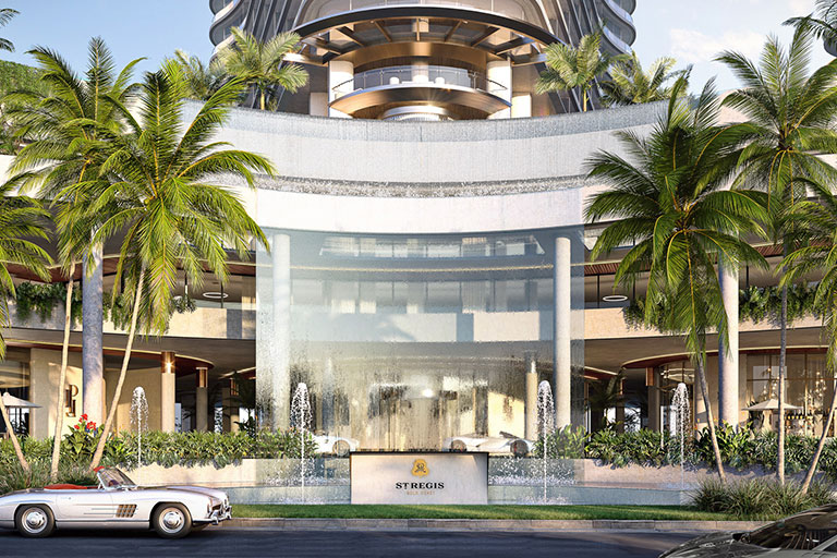 Gold Coast hotel push to add thousands of hotel rooms by 2032 Olympics