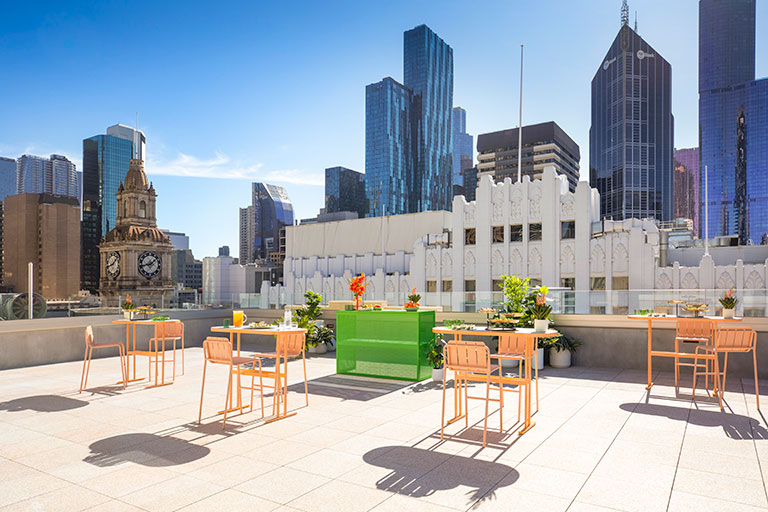 IHG’s dual hotels open on Bourke Street Mall in Melbourne