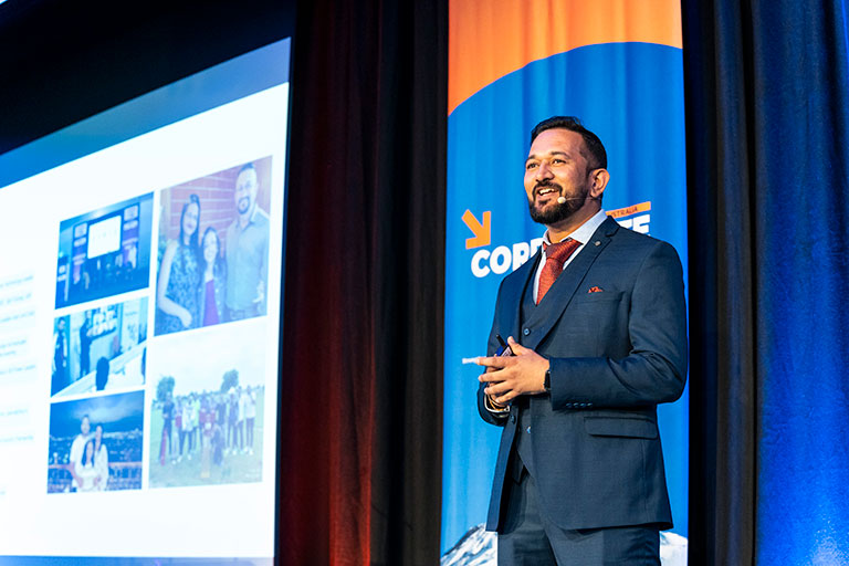 A new business events conference enters the fray