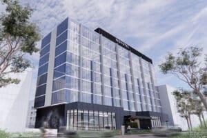Work begins on major expansion of Novotel Geelong