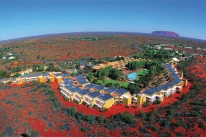 Journey Beyond identified as potential operator for Ayers Rock Resort