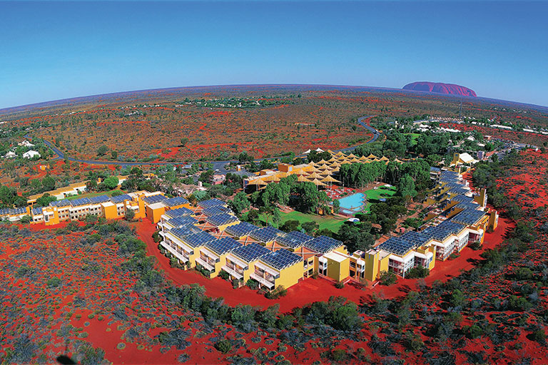 Journey Beyond identified as potential operator for Ayers Rock Resort