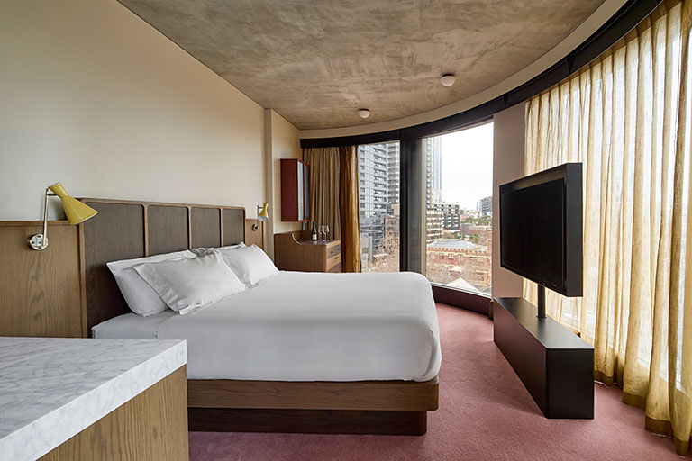 Summer launch for TFE’s new Melbourne hotel