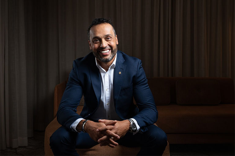 Meet the GM: PARKROYAL Parramatta’s Hans Joachim