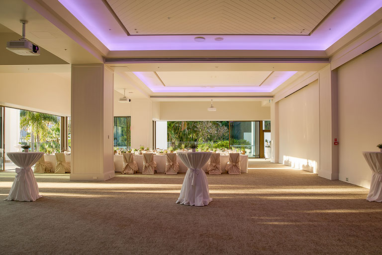 Latest investment in JW Marriott Gold Coast yields new event space
