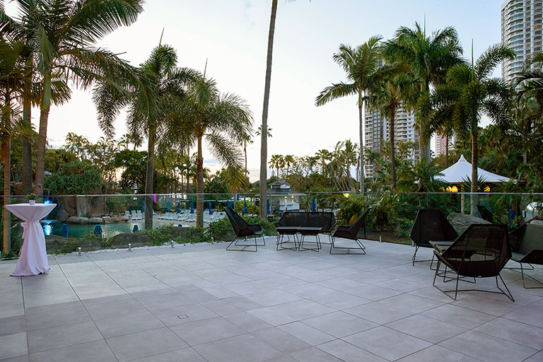 Latest investment in JW Marriott Gold Coast yields new event space