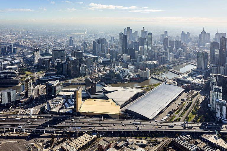 Melbourne’s $23 million month