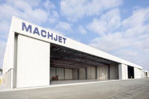 New Sunshine Coast aircraft hangar offers event possibilities