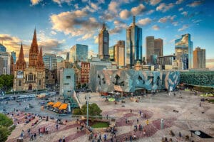 Melbourne locks in public health promotion conference