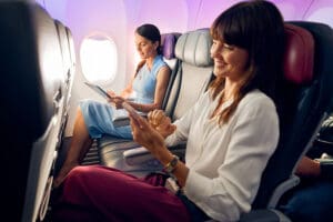 Virgin Australia introduces new empty seat option