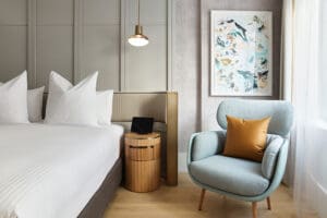 New analysis suggests moderate hotel rate rises in 2026