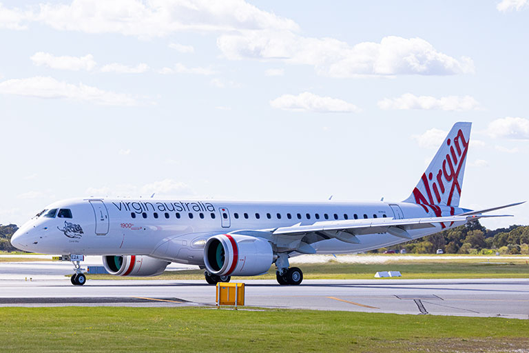 New aircraft for Qantas and Virgin