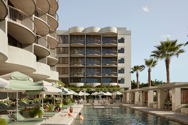 Australian hotels receive new Michelin Key awards