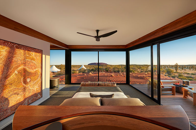 Australian hotels receive new Michelin Key awards
