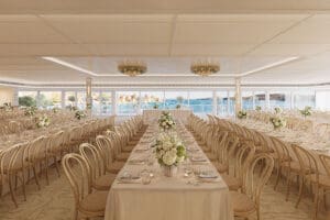 New event beachside event space in Sydney