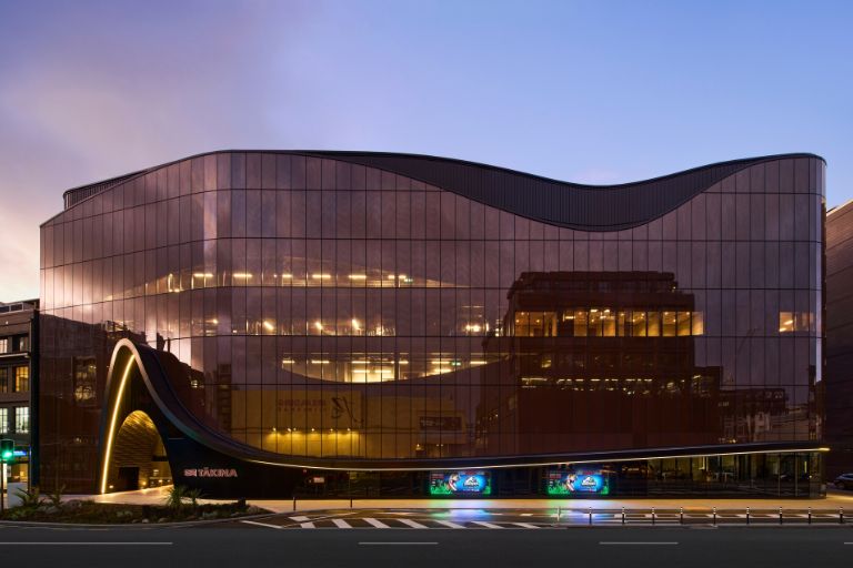 Wellington: Where culture, connection and convention excellence meet