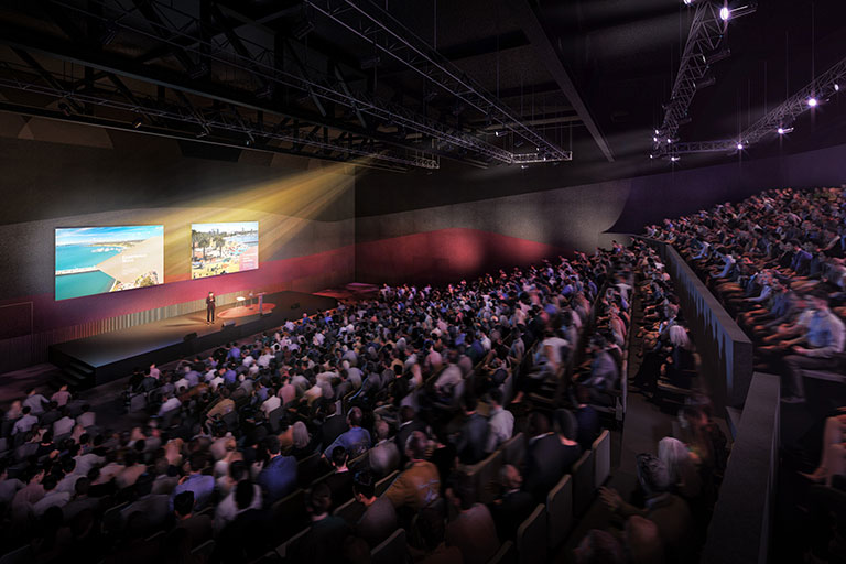 Connection, legacy and sustainability at Nyaal Banyul Geelong Convention and Event Centre