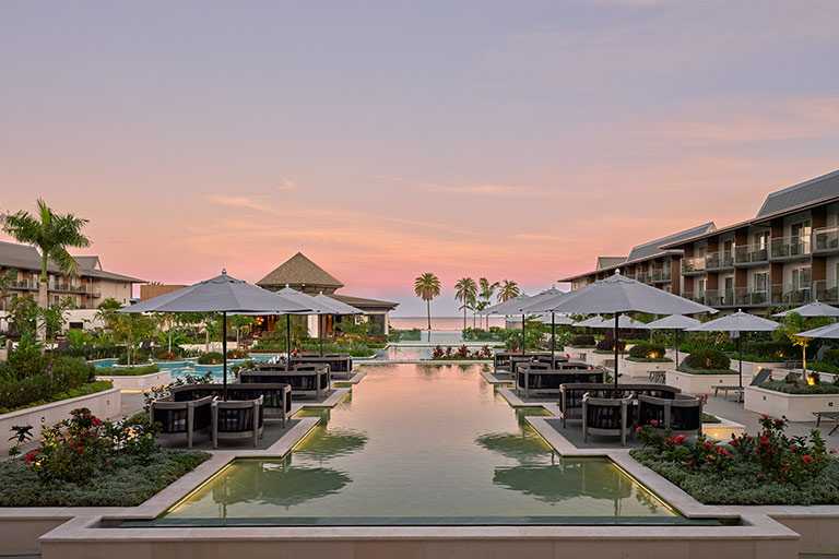 Convention centre opens at Crowne Plaza Fiji Nadi Bay Resort and Spa