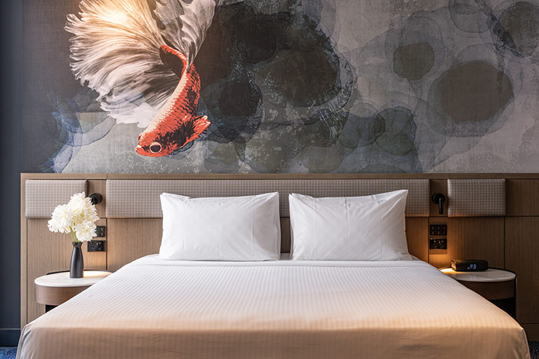 Western Sydney club resort celebrates milestone opening