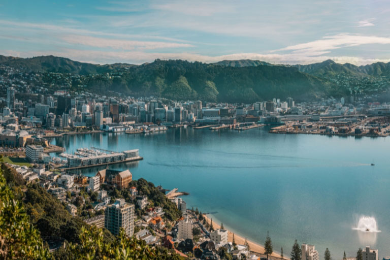 International event wins for Melbourne and Wellington