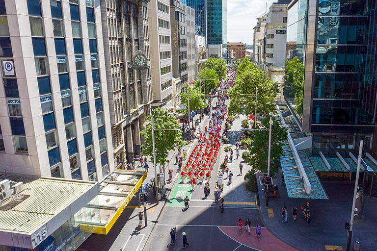 Auckland Convention Bureau leader on the “transformational” power of the NZICC