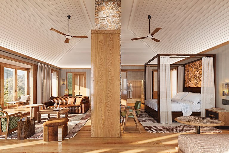 Luxury Wolgan Valley resort to reopen under iconic brand