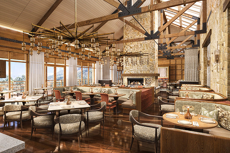 Luxury Wolgan Valley resort to reopen under iconic brand