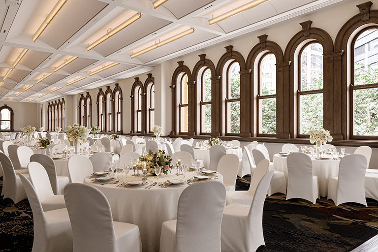 New Sydney event venues open