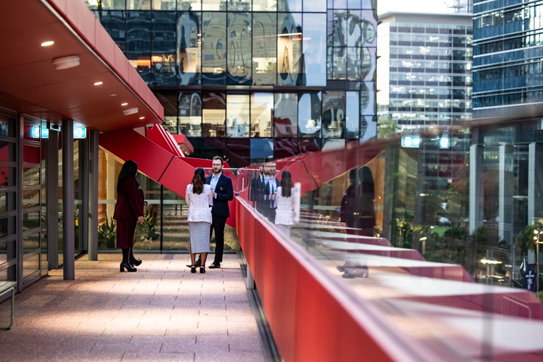 CONNECT. CREATE. CELEBRATE. Timeless, modern venues in the heart of Sydney’s Parramatta