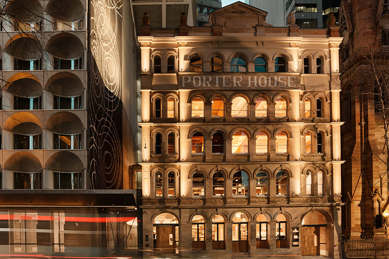 Sydney hotel developments: Renewable energy, an accolade and a hotel in a superlot