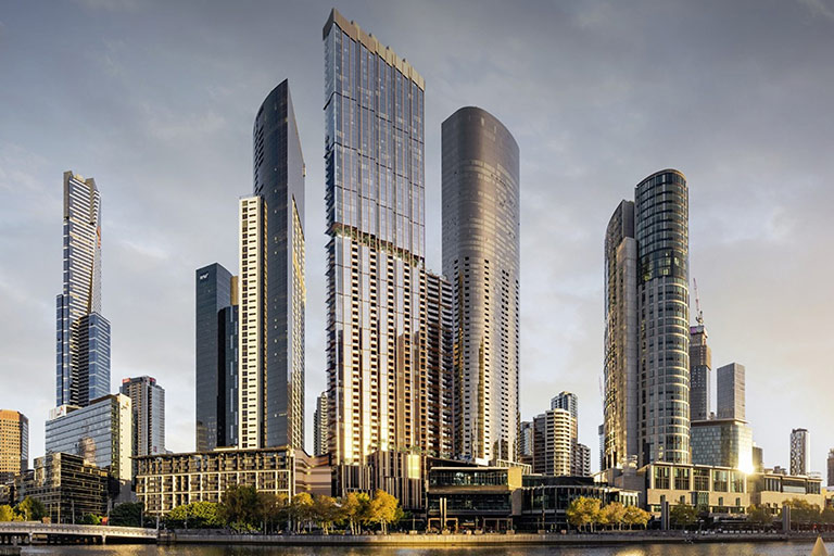 New hotel planned for Southbank skyscraper